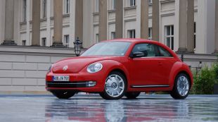 Essai : Volkswagen Beetle 2.0 TSI