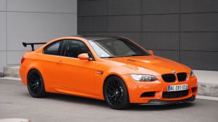 BMW M3 GTS