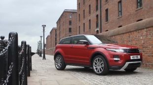 Essai : Range Rover Evoque