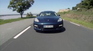 Porsche Panamera S Hybrid