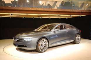 Salon : Volvo You Concept