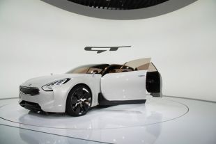 Kia GT Concept