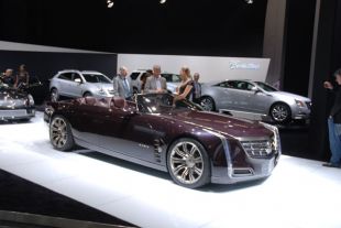 Salon : Cadillac Ciel