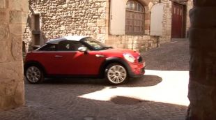 Essai : Mini Coupé