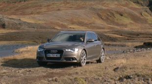 Essai : Audi A6 Avant V6 TDI 245