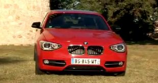 Essai : BMW 118i