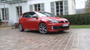 Volkswagen Golf GTI Edition 35