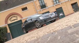 Essai : Cadillac CTS-V Coupé