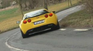 Chevrolet Corvette Z06