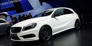 Mercedes Classe A 2012