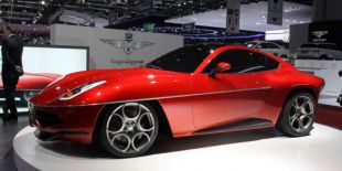 Alfa Romeo Disco Volante