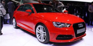 Salon : Audi A3 2012