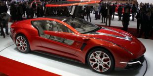 Italdesign Brivido