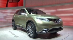 Nissan Hi-Cross Concept