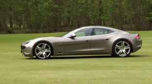 Fisker Karma Q-drive