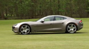 Fisker Karma Q-drive