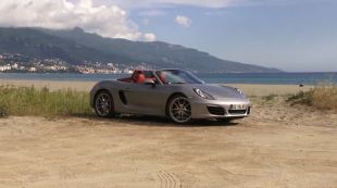 Porsche Boxster S 2012