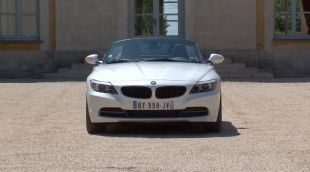 Essai : BMW Z4 sDrive28i