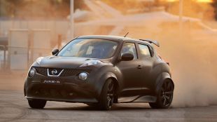 Nissan Juke-R