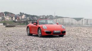 Porsche 911 (991) Carrera S Cabriolet