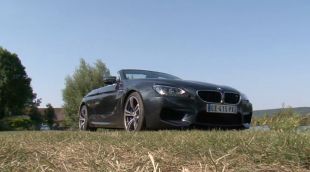 Essai : BMW M6 Cabriolet (F12)