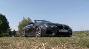 BMW M6 Cabriolet (F12)