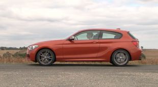 Essai : BMW M135i 3 portes (F20)