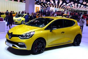 Renault Clio 4 RS 2013