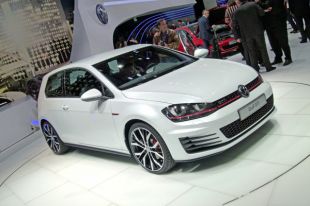 Volkswagen Golf 7 GTI