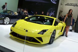 Lamborghini Gallardo 2013