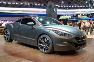 Peugeot RCZ-R