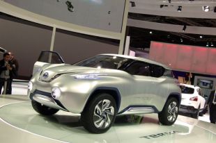 Salon : Nissan Terra