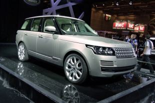 Range Rover IV