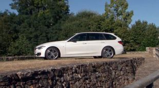 BMW Série 3 Touring (F31)