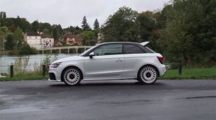 Audi A1 Quattro