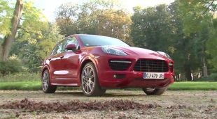 Porsche Cayenne GTS 2012