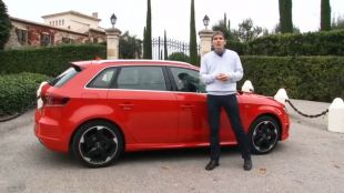 Essai : Audi A3 Sportback 1.8 TFSI 180 Quattro