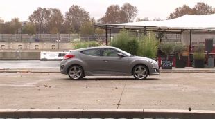 Essai : Hyundai Veloster Turbo