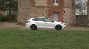 Renault Megane 3 Estate GT220