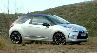 Citroën DS3 Cabrio THP 155