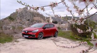 Essai : Renault Clio 4 RS 200 EDC