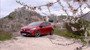 Renault Clio 4 RS 200 EDC