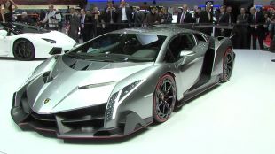 Lamborghini Veneno