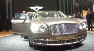 Bentley Flying Spur 2013