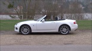 Essai : Mazda MX-5 III 2.0 Performance roadster