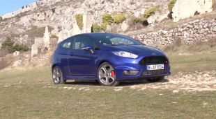 Essai : Ford Fiesta ST