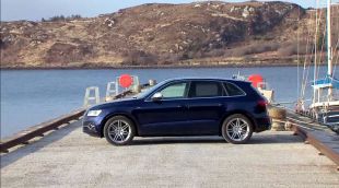 Essai : Audi SQ5 TDI