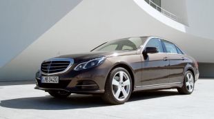 Essai : Mercedes E300 BlueTec Hybrid