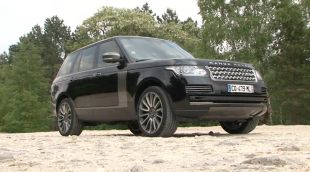 Range Rover IV V8 Supercharged