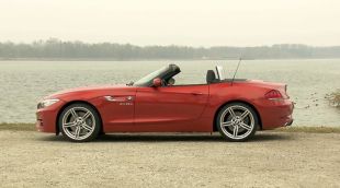 Essai : BMW Z4 sDrive35i 2013